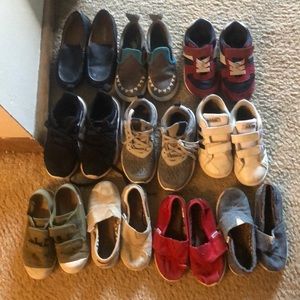 Boys shoes in good condition